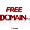 free domain name