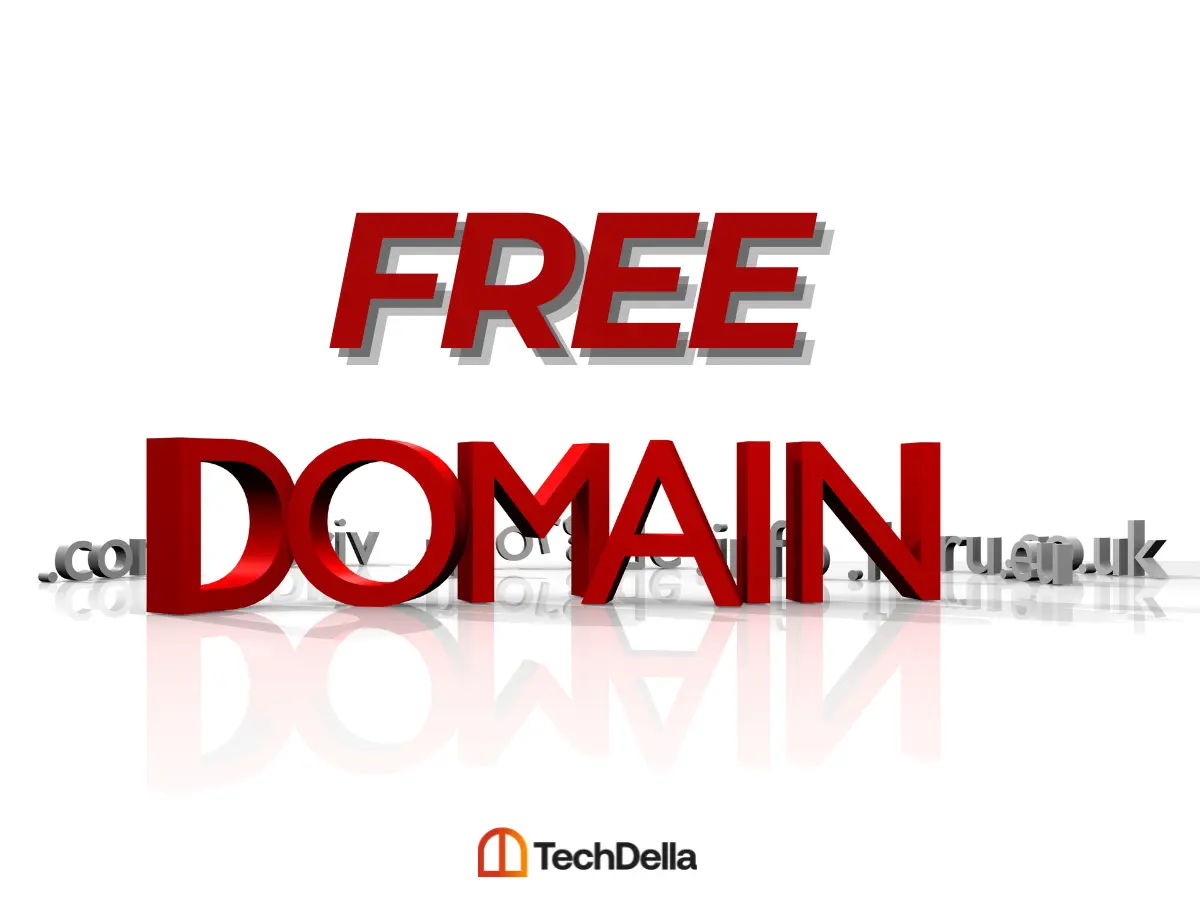 free domain name