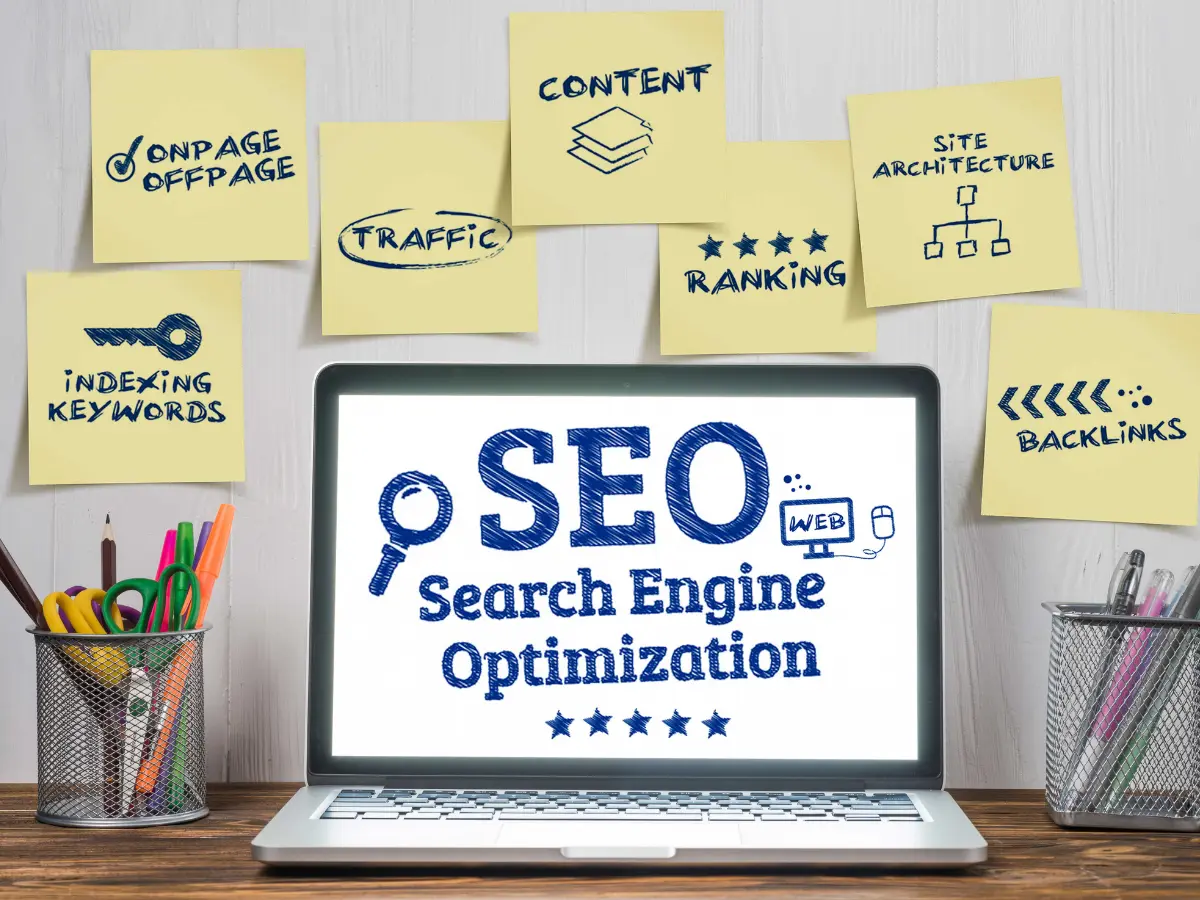 On Page SEO