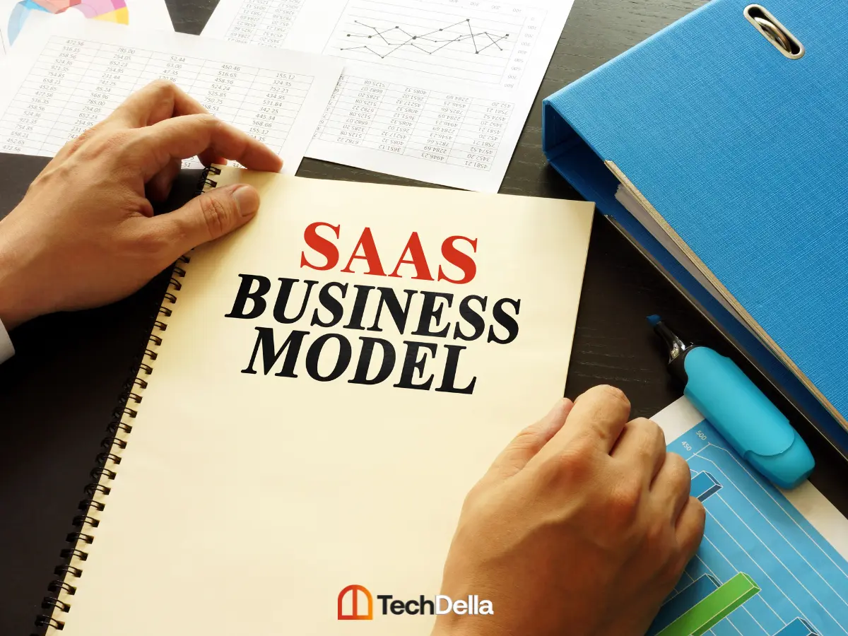 saas business model