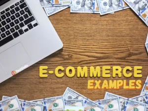 eCommerce business examples