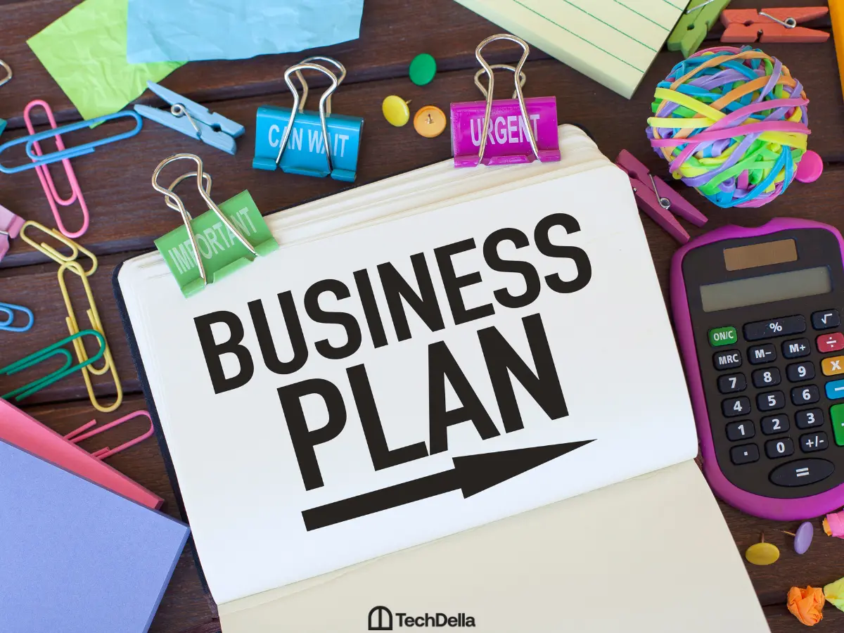 eCommerce Business Plan