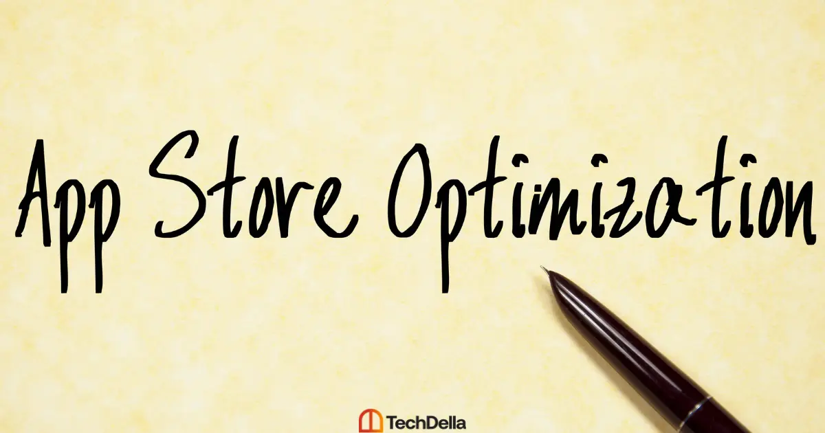 App Optimization