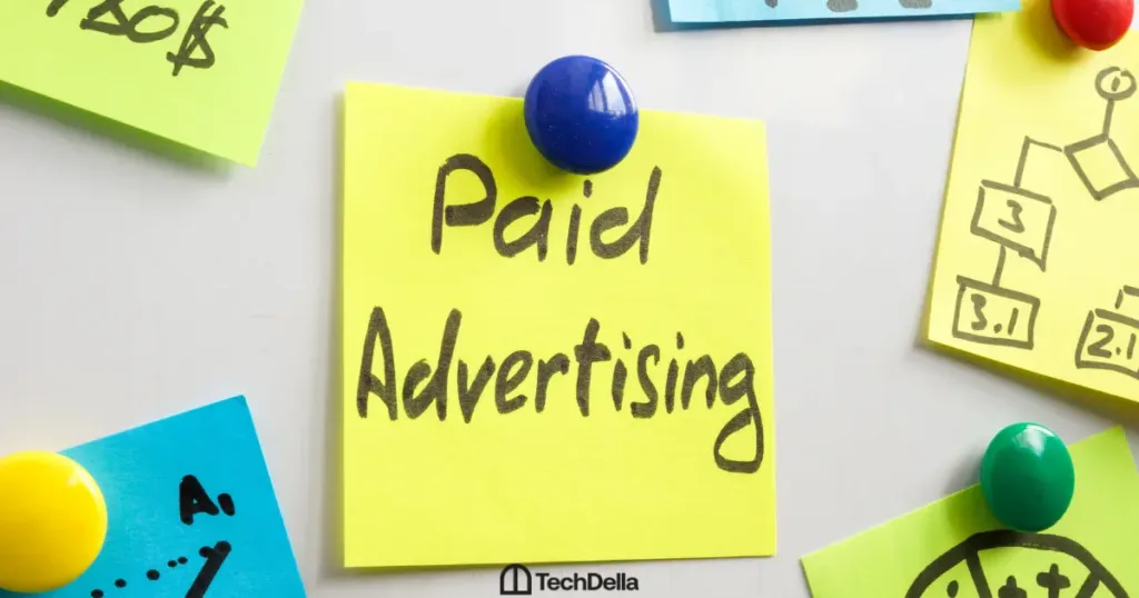 Paid Ad