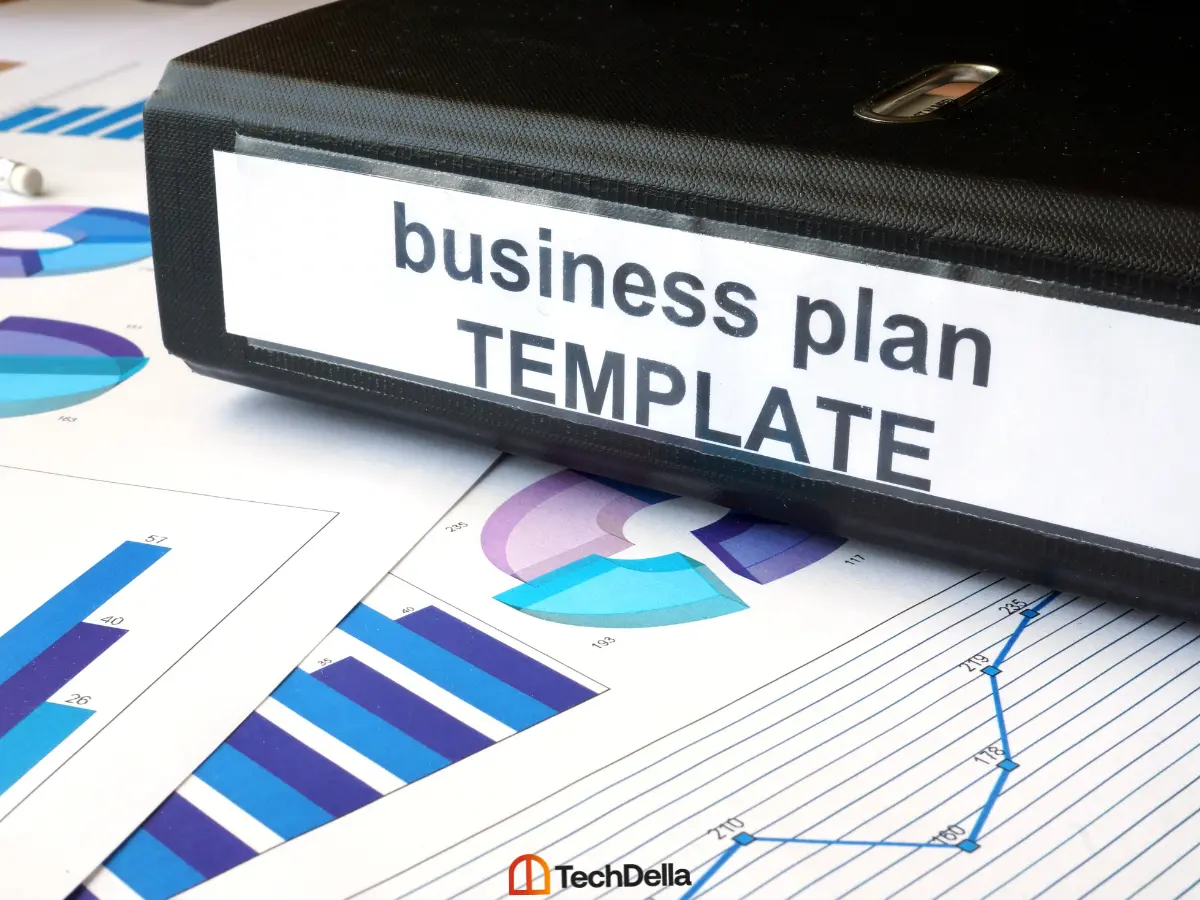 eCommerce Business Plan Templates