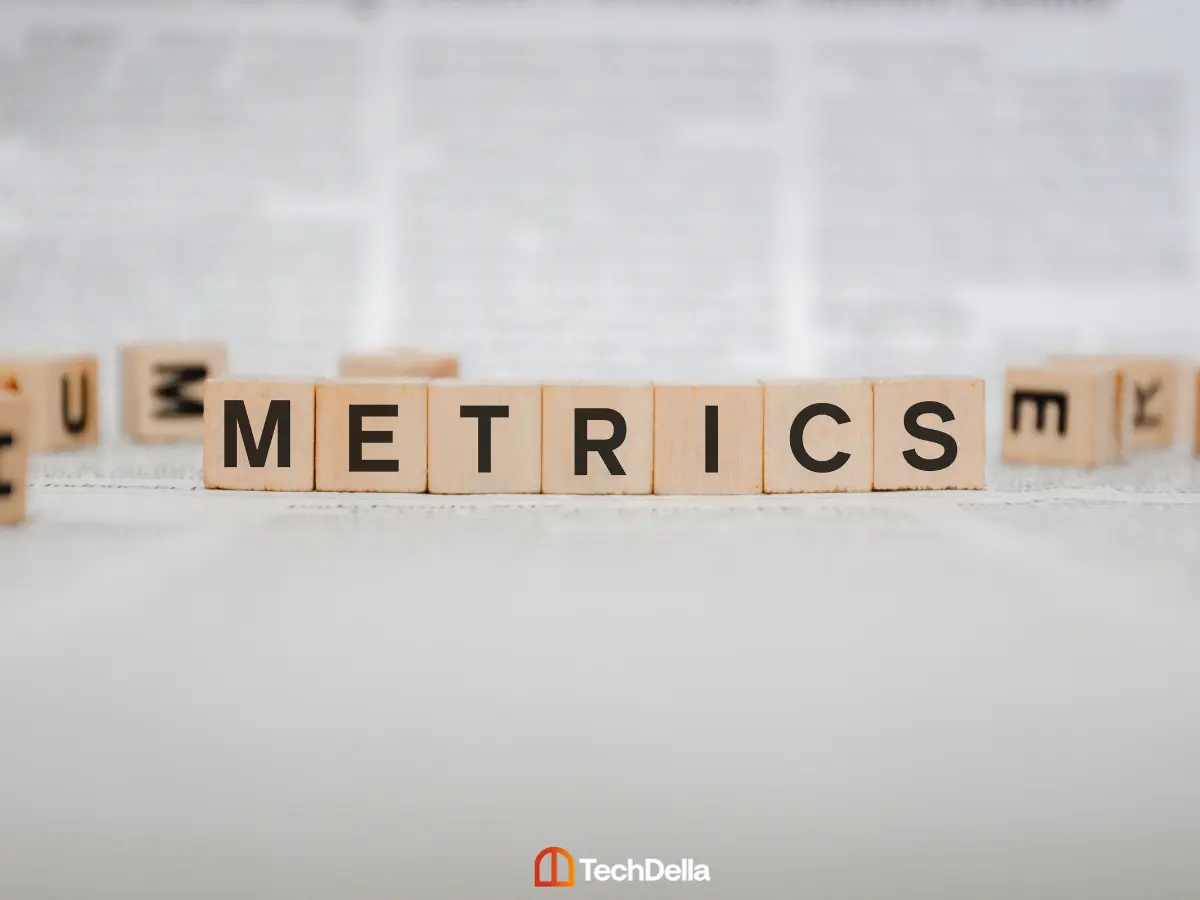 eCommerce metrics