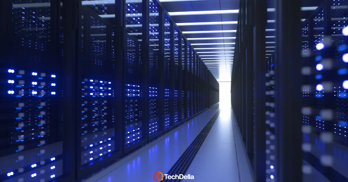 Web Hosting tools on Techdella's startup tools hub