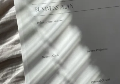 Winning Business Plan