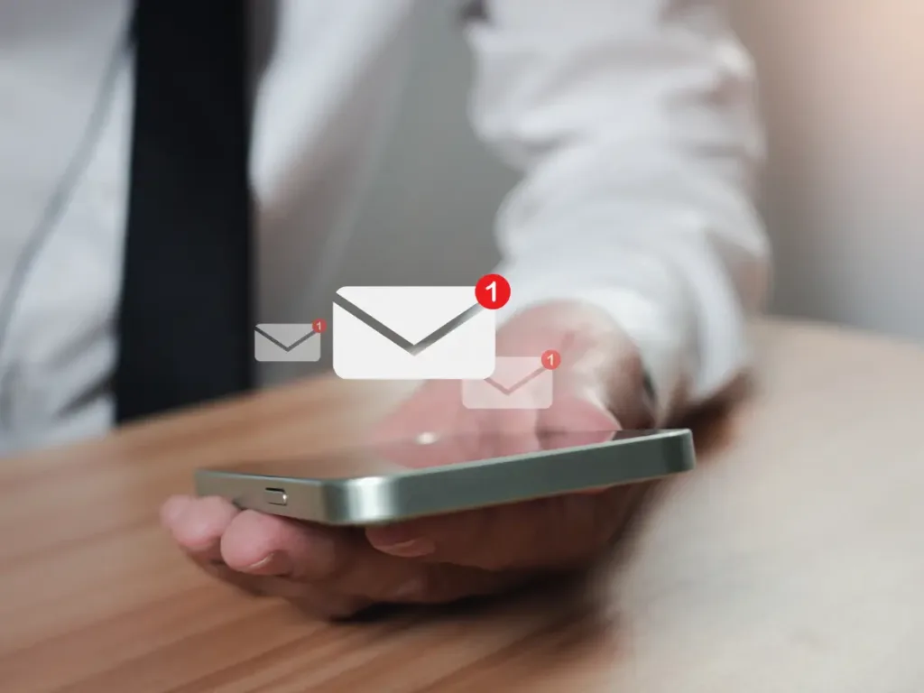 Advantages of Email Marketing