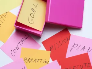 Content marketing strategy