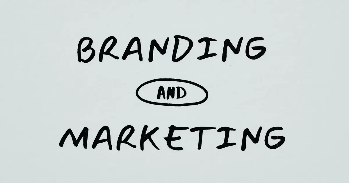 branding vs marketing