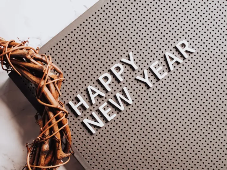 new year