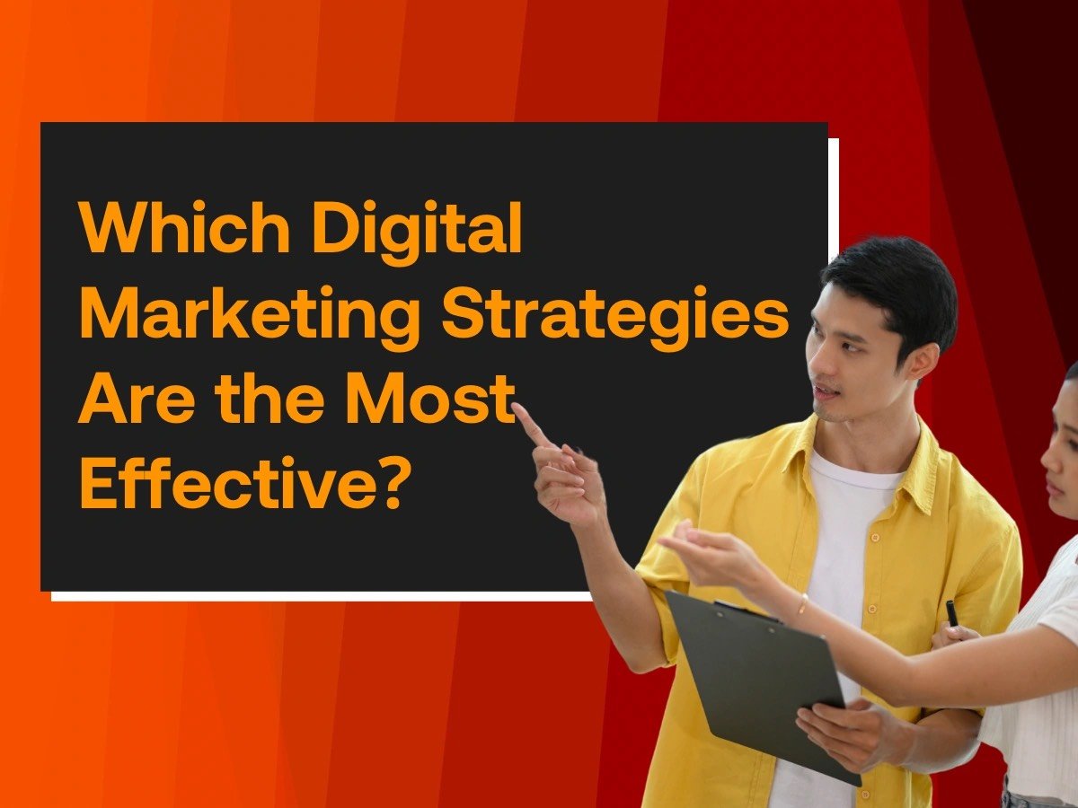 digital marketing strategies