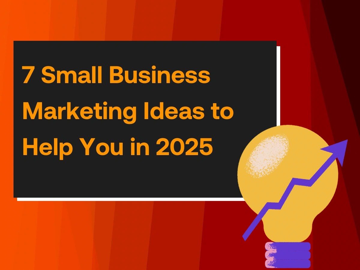 small business marketing ideas