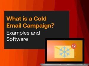 cold email campaign