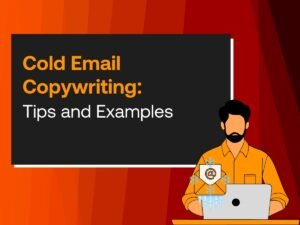 cold email copywriting