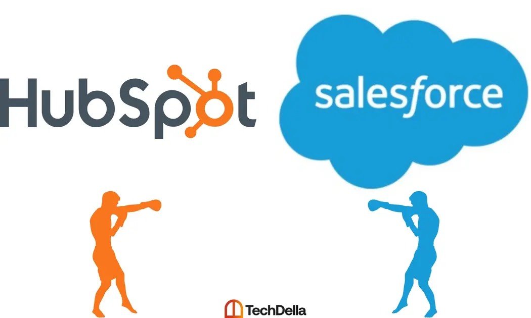 hubspot vs salesforce