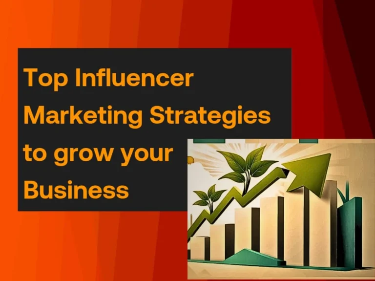 influencer marketing strategies