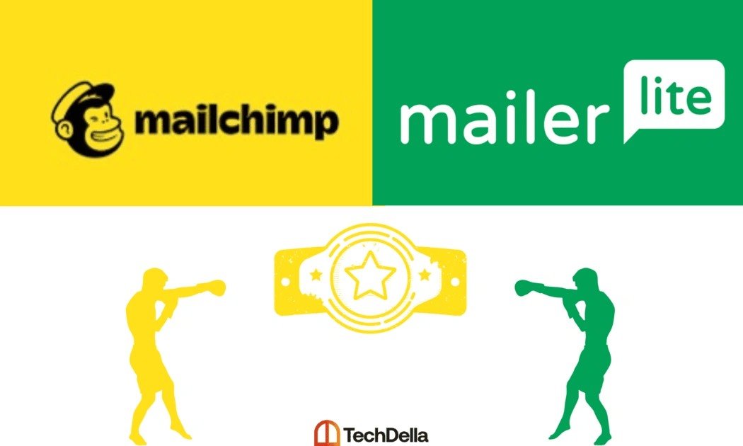 mailchimp vs mailerlite