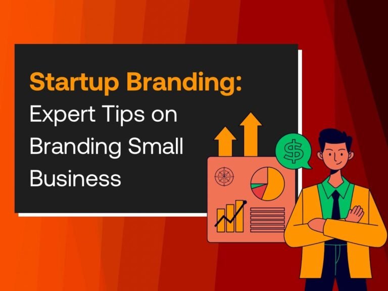 startup branding
