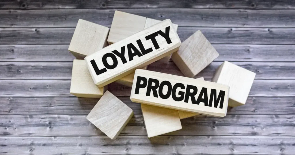 Customer Loyalty program