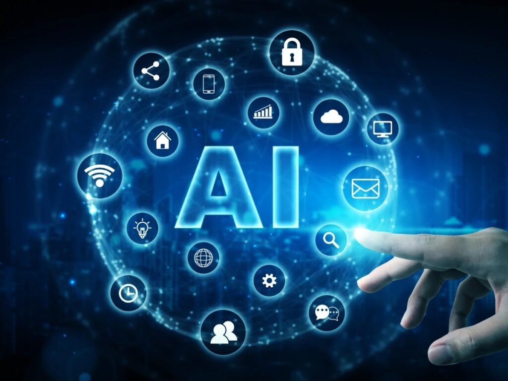AI business name generator