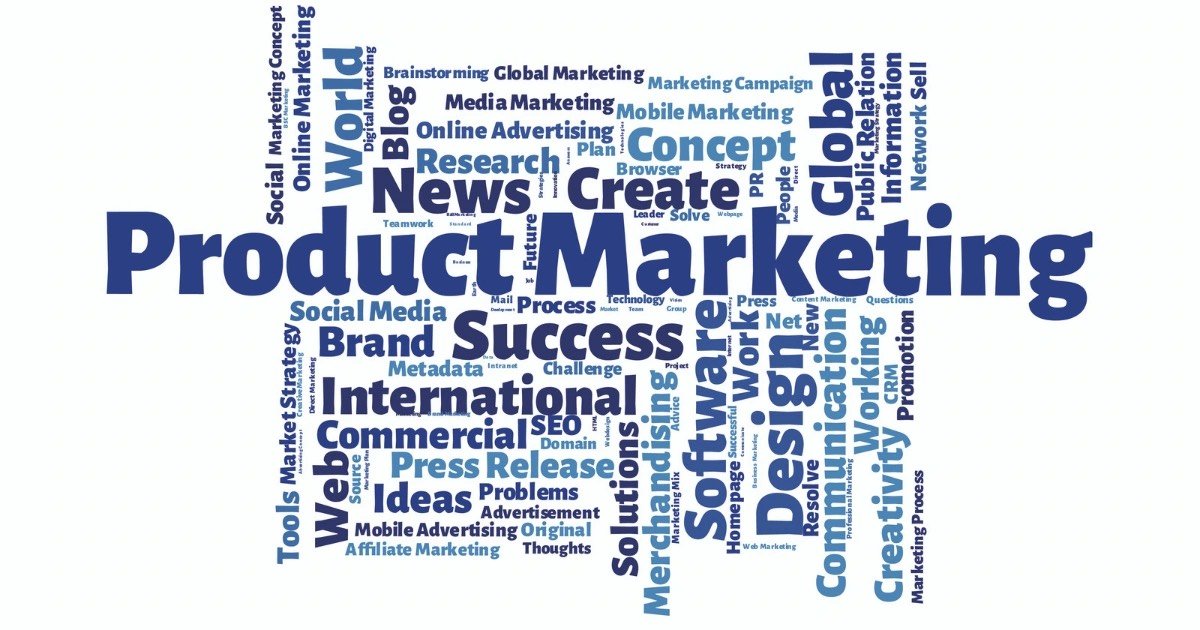 SaaS product marketing