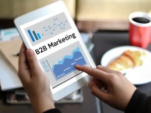 B2B SaaS marketing