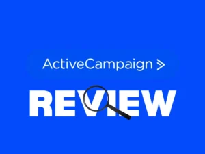 ActiveCampaign Review