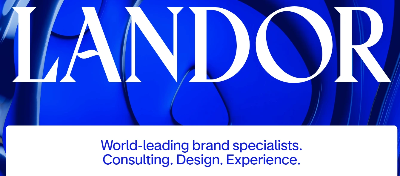 Landor Homepage