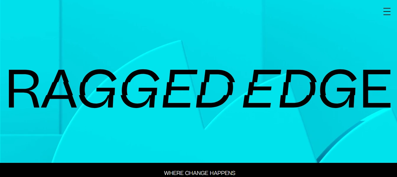 Ragged Edge Homepage