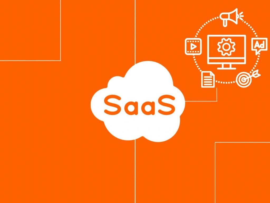 digital marketing for saas