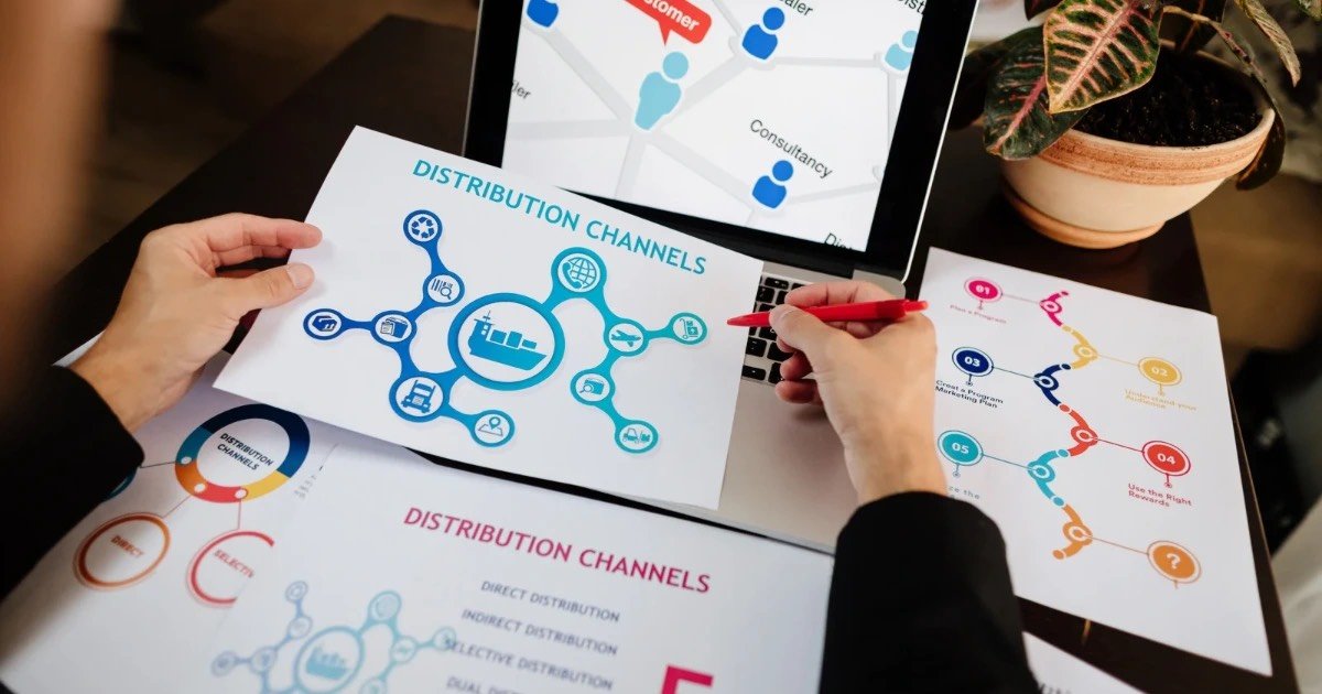 Channels for digital marketing for SaaS