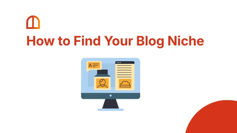 Blog Niche