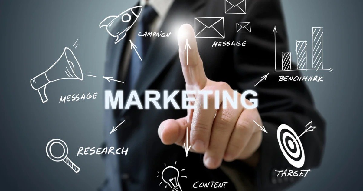 Picture of content marketing as it pertains to SaaS businesses.