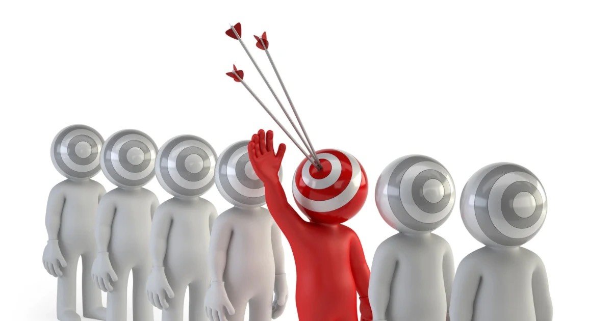 Target audience as a small business marketing problem