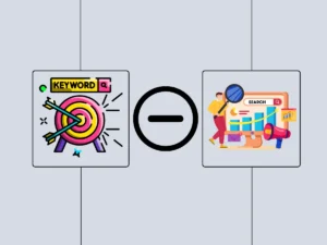 Using Negative Keywords