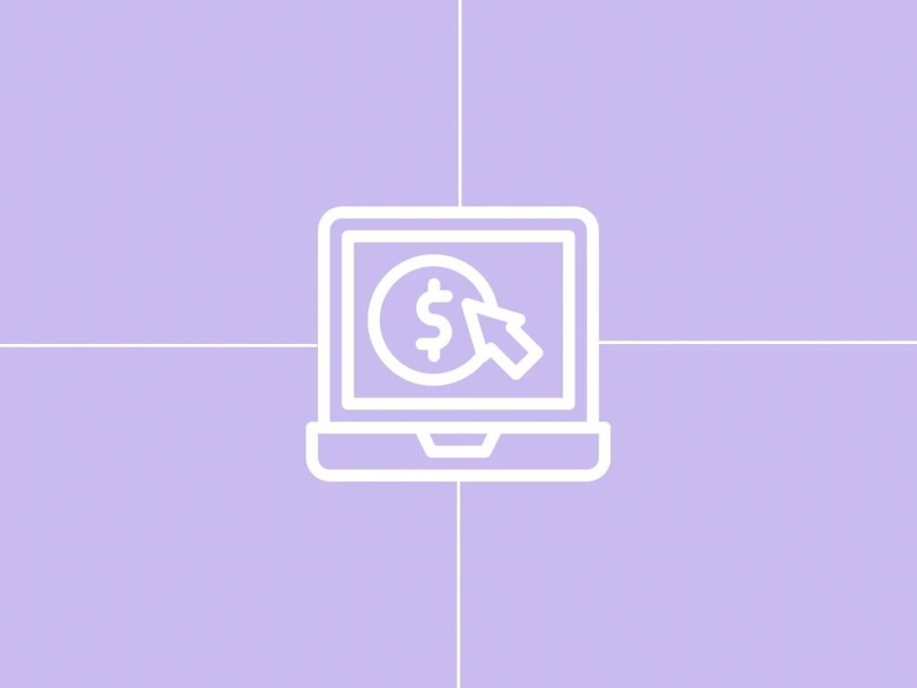 Hero image of the tools of ppc ad