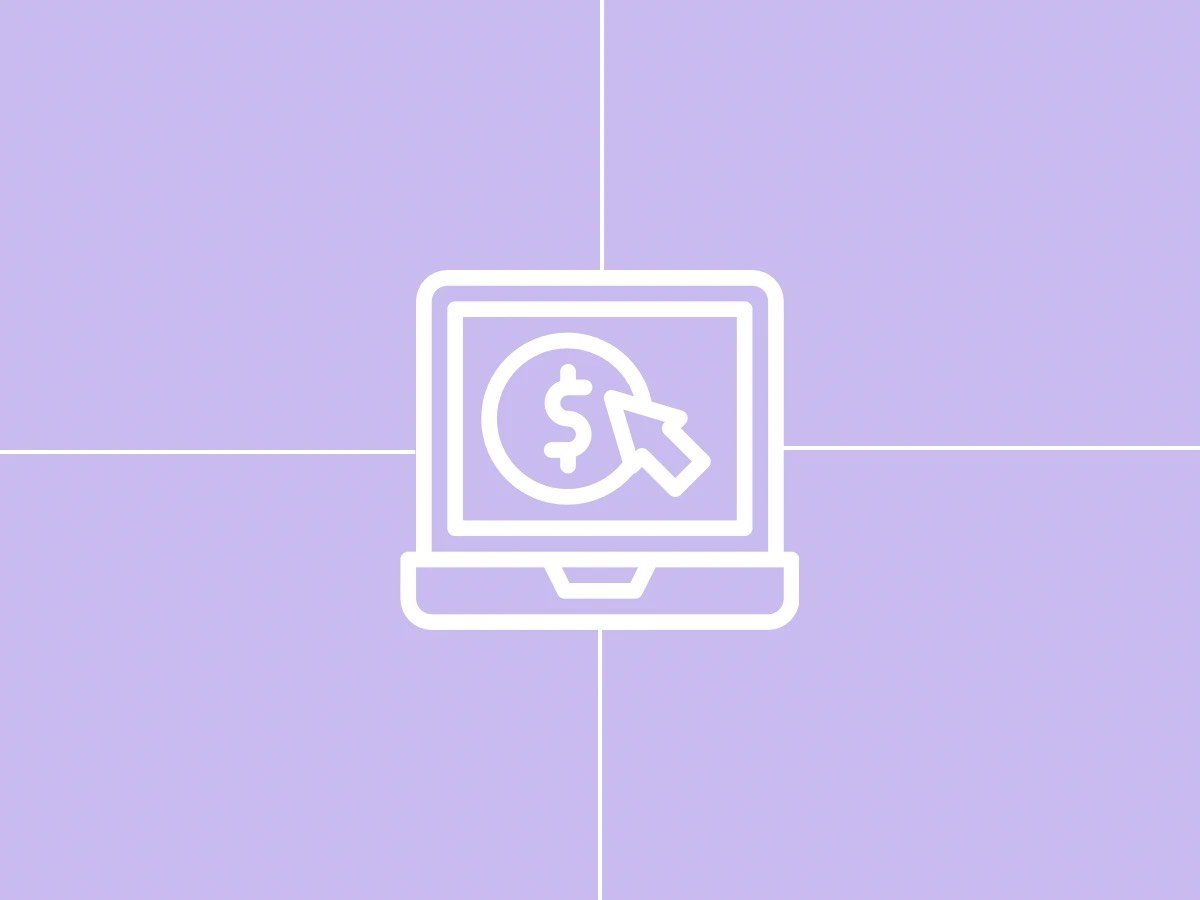 Hero image of the tools of ppc ad