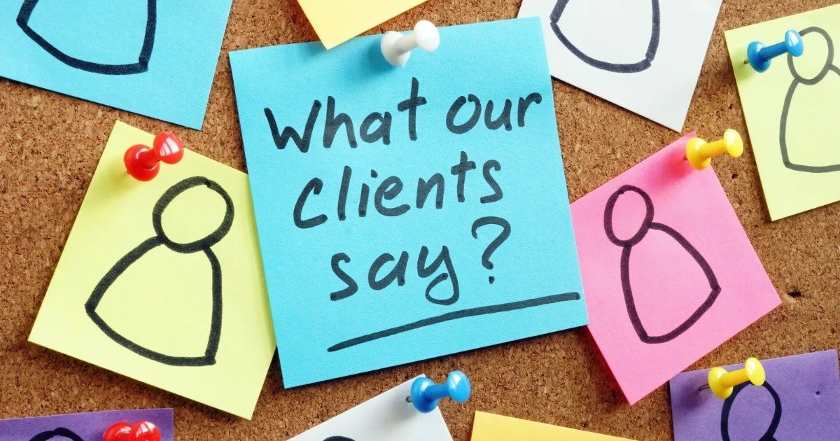 website not converting might need social proof and trust signals