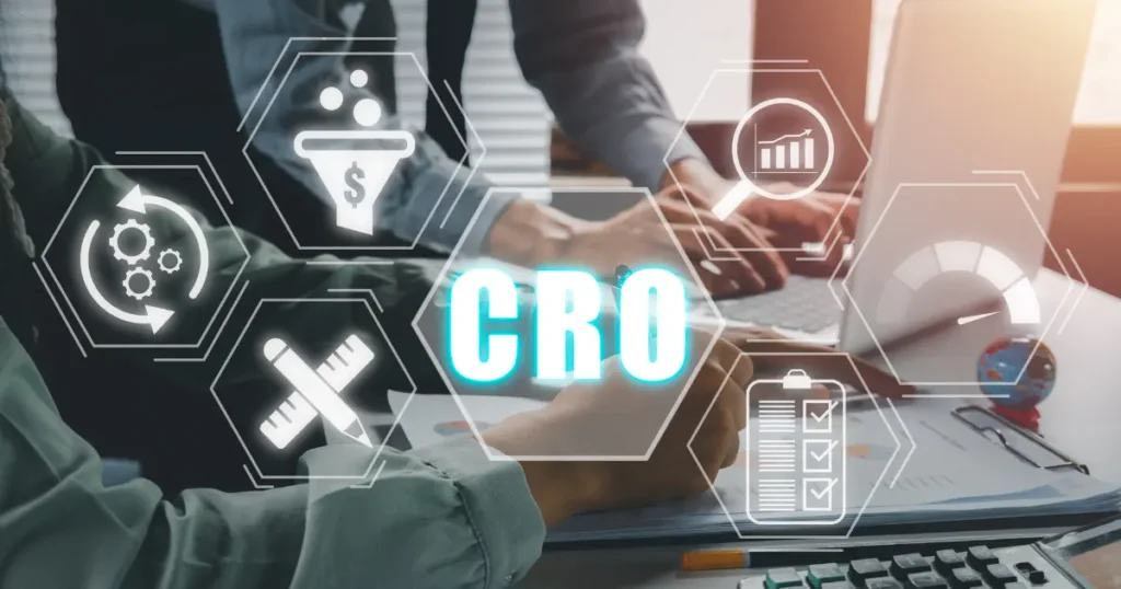 Conversion Rate Optimization (CRO)