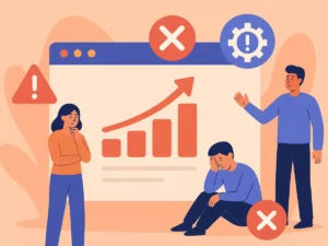 Conversion Rate Mistakes