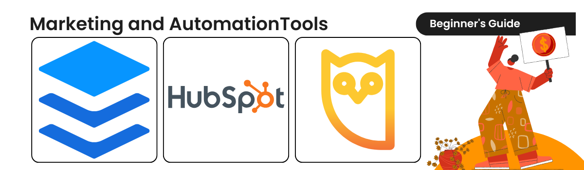 Marketing and Automation Tools