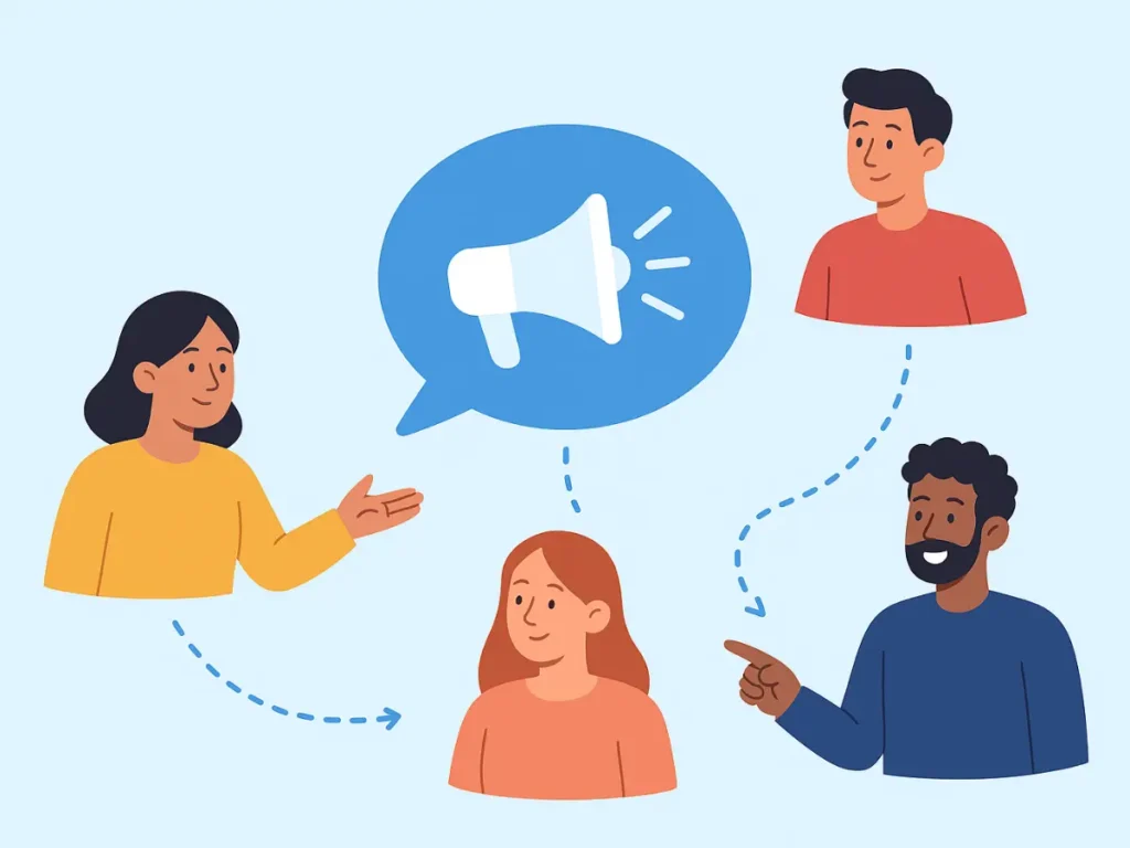 Referral Marketing