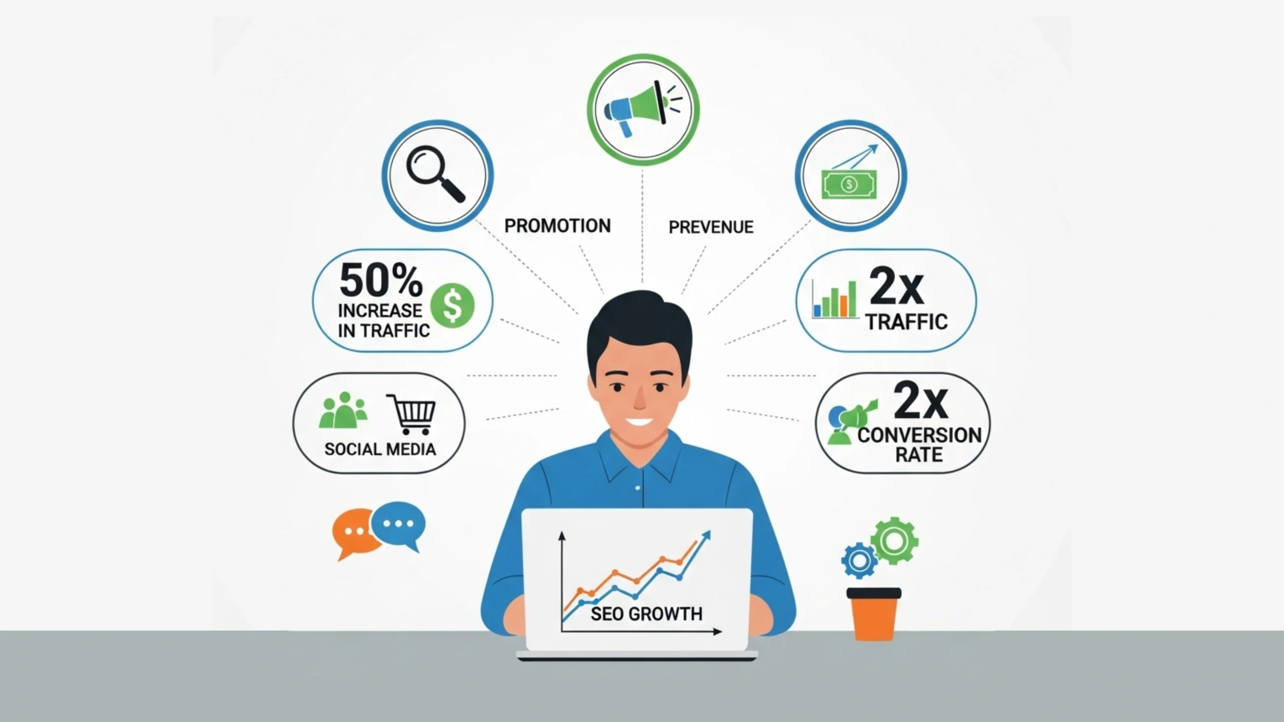 SMEs and SEO: working together for digital business growth