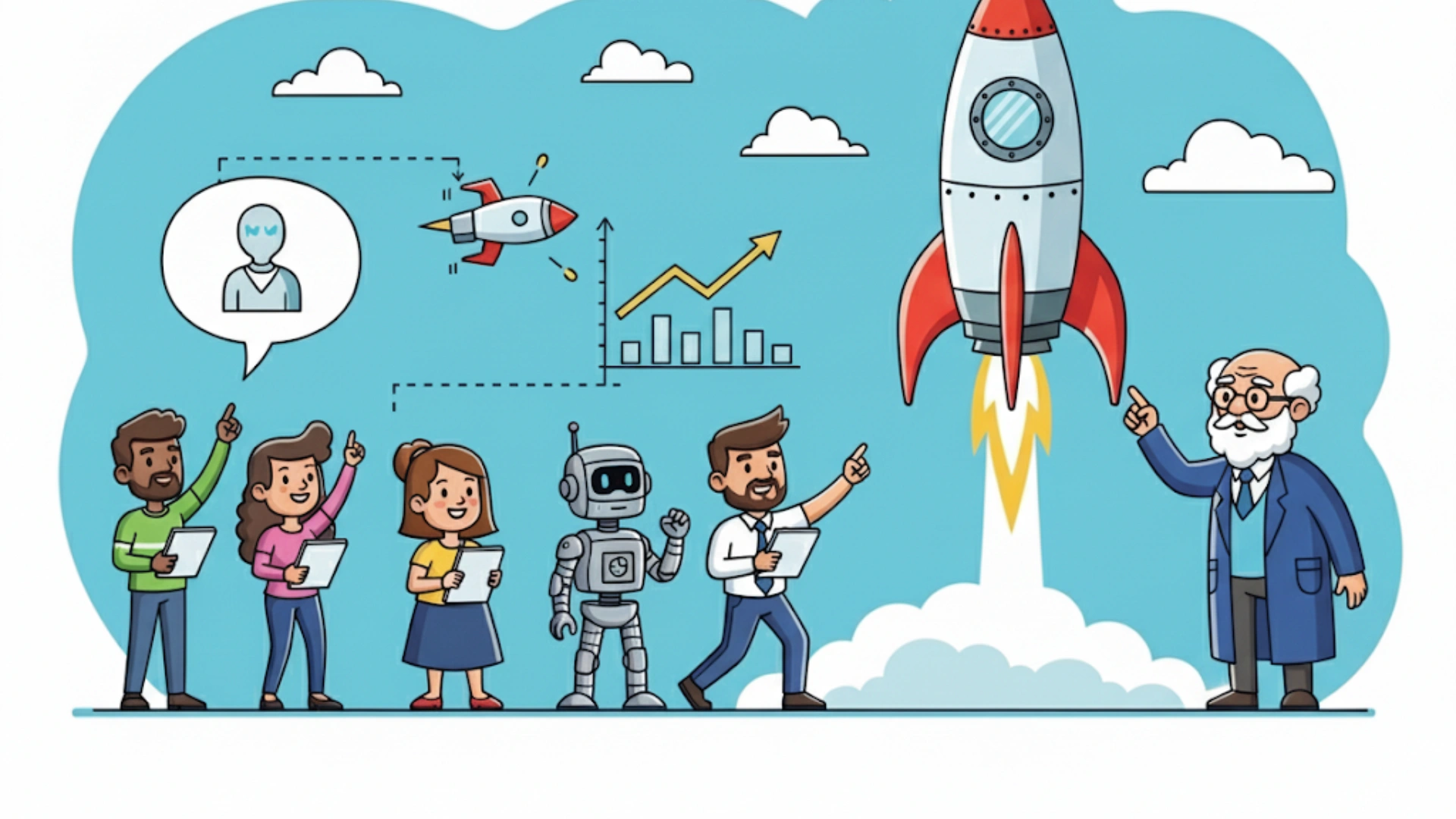 Why Early-Stage Startups Should Partner with TechDella