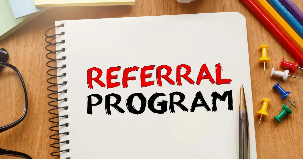 Referral Marketing