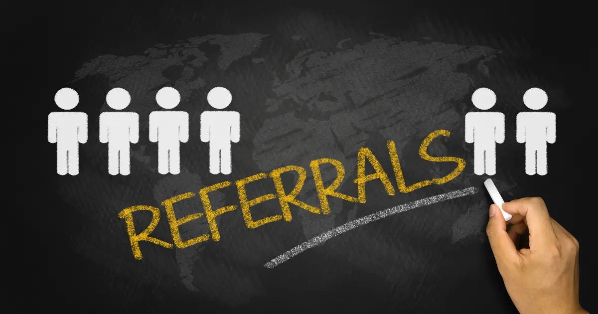 Referral Marketing