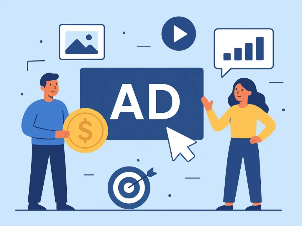 Paid Advertising