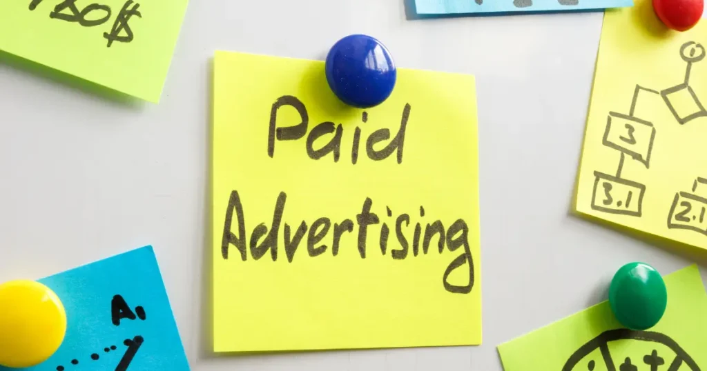 Paid Advertising